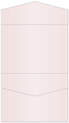Blush Pocket Invitation Style C4 (5 1/4 x 7 1/4)