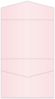Rose Pocket Invitation Style C4 (5 1/4 x 7 1/4)10/Pk