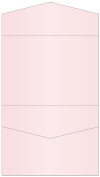 Rose Pocket Invitation Style C4 (5 1/4 x 7 1/4) - 10/Pk