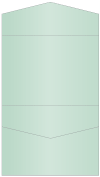 Lagoon Pocket Invitation Style C4 (5 1/4 x 7 1/4)