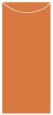 Papaya Jacket Invitation Style A1 (4 x 9) - 10/Pk