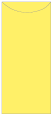 Factory Yellow Jacket Invitation Style A1 (4 x 9)