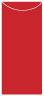 Red Pepper Jacket Invitation Style A1 (4 x 9)10/Pk