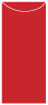 Red Pepper Jacket Invitation Style A1 (4 x 9) 10/Pk