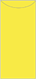 Lemon Drop Jacket Invitation Style A1 (4 x 9)