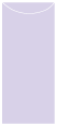 Purple Lace Jacket Invitation Style A1 (4 x 9) - 10/Pk