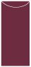 Wine Jacket Invitation Style A1 (4 x 9)10/Pk