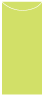Citrus Green Jacket Invitation Style A1 (4 x 9)10/Pk