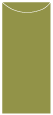 Olive Jacket Invitation Style A1 (4 x 9) - 10/Pk