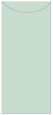 Tiffany Blue Jacket Invitation Style A1 (4 x 9) - 10/Pk