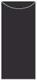 Black Jacket Invitation Style A1 (4 x 9) - 10/Pk