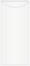 Pearlized White Jacket Invitation Style A1 (4 x 9)10/Pk