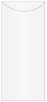 Pearlized White Jacket Invitation Style A1 (4 x 9) - 10/Pk