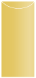Gold Jacket Invitation Style A1 (4 x 9) - 10/Pk