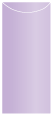 Violet Jacket Invitation Style A1 (4 x 9) - 10/Pk