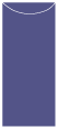 Sapphire Jacket Invitation Style A1 (4 x 9) - 10/Pk