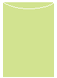 Pistachio Jacket Invitation Style A2 (5 1/8 x 7 1/8)10/Pk