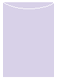 Purple Lace Jacket Invitation Style A2 (5 1/8 x 7 1/8)10/Pk