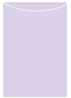 Purple Lace Jacket Invitation Style A2 (5 1/8 x 7 1/8) - 10/Pk
