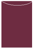 Wine Jacket Invitation Style A2 (5 1/8 x 7 1/8) - 10/Pk