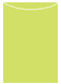 Citrus Green Jacket Invitation Style A2 (5 1/8 x 7 1/8)10/Pk