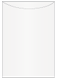 Pearlized White Jacket Invitation Style A2 (5 1/8 x 7 1/8)10/Pk