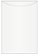 Pearlized White Jacket Invitation Style A2 (5 1/8 x 7 1/8) 10/Pk