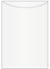 Pearlized White Jacket Invitation Style A2 (5 1/8 x 7 1/8)