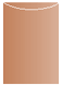 Copper Jacket Invitation Style A2 (5 1/8 x 7 1/8)10/Pk