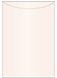 Coral metallic Jacket Invitation Style A2 (5 1/8 x 7 1/8)10/Pk