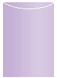 Violet Jacket Invitation Style A2 (5 1/8 x 7 1/8)10/Pk