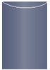 Blue Satin Jacket Invitation Style A2 (5 1/8 x 7 1/8) - 10/Pk