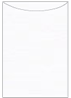 Linen Solar White Jacket Invitation Style A2 (5 1/8 x 7 1/8) - 10/Pk