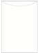 White Pearl Jacket Invitation Style A2 (5 1/8 x 7 1/8) 10/Pk