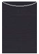 Linen Black Jacket Invitation Style A2 (5 1/8 x 7 1/8)10/Pk
