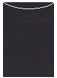 Linen Black Jacket Invitation Style A2 (5 1/8 x 7 1/8) 10/Pk