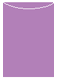 Grape Jelly Jacket Invitation Style A2 (5 1/8 x 7 1/8)10/Pk