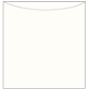 Crest Natural White Jacket Invitation Style A3 (5 5/8 x 5 5/8) - 10/Pk