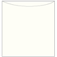 Textured Bianco Jacket Invitation Style A3 (5 5/8 x 5 5/8) - 10/Pk