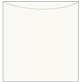 Eggshell White Jacket Invitation Style A3 (5 5/8 x 5 5/8) - 10/pk