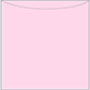 Pink Feather Jacket Invitation Style A3 (5 5/8 x 5 5/8) - 10/Pk