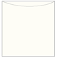 White Gold Jacket Invitation Style A3 (5 5/8 x 5 5/8) - 10/Pk