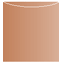 Copper Jacket Invitation Style A3 (5 5/8 x 5 5/8)10/Pk