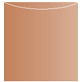 Copper Jacket Invitation Style A3 (5 5/8 x 5 5/8) - 10/Pk