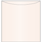 Coral metallic Jacket Invitation Style A3 (5 5/8 x 5 5/8) 10/Pk