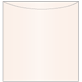 Coral metallic Jacket Invitation Style A3 (5 5/8 x 5 5/8)