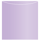 Violet Jacket Invitation Style A3 (5 5/8 x 5 5/8) - 10/Pk