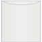 Silver Jacket Invitation Style A3 (5 5/8 x 5 5/8)10/Pk