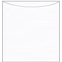Linen Solar White Jacket Invitation Style A3 (5 5/8 x 5 5/8)10/Pk