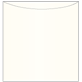 Natural White Pearl Jacket Invitation Style A3 (5 5/8 x 5 5/8)